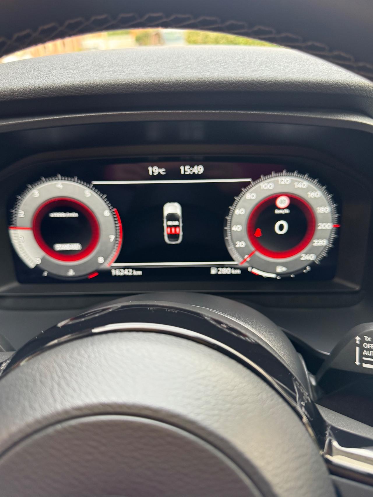 Nissan Qashqai MHEV 140 CV Tekna
