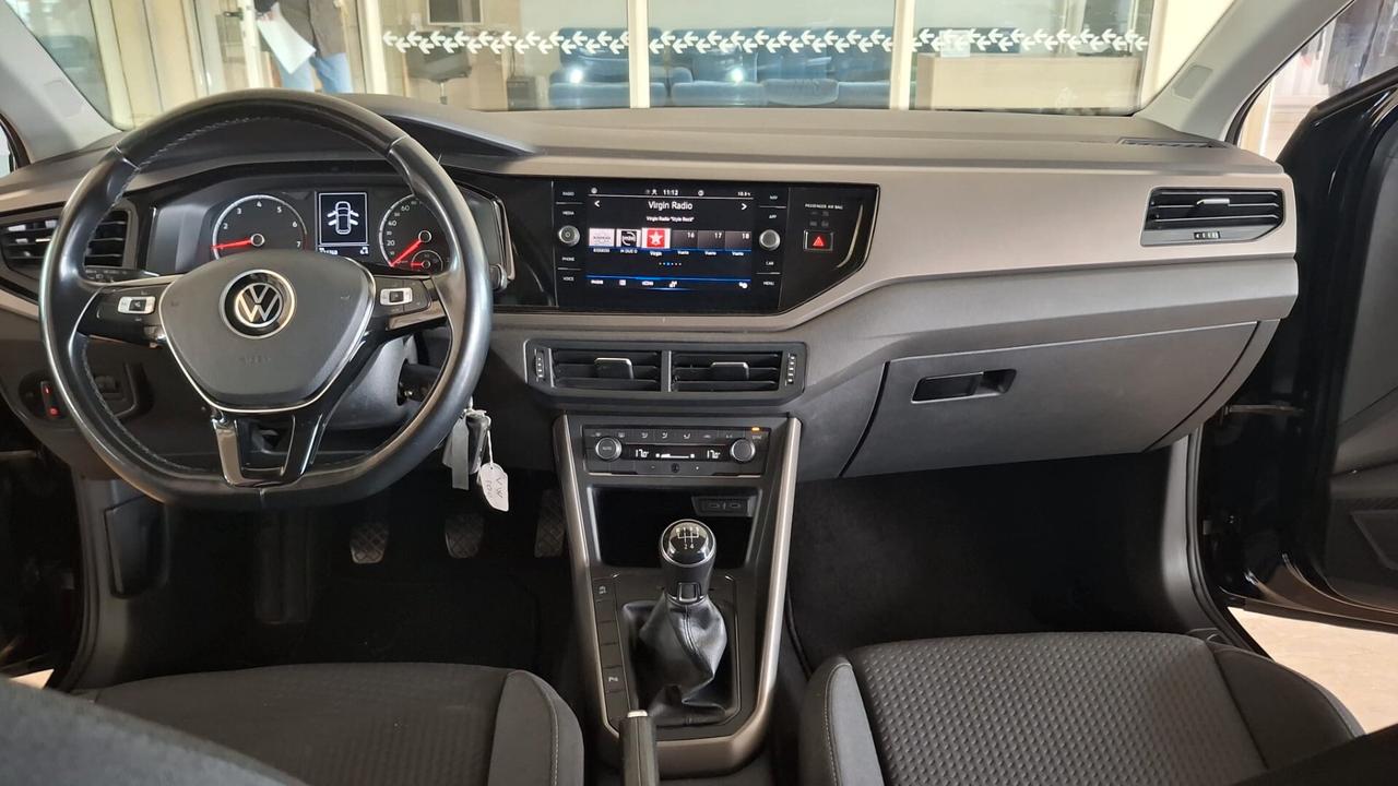 Volkswagen Polo 1.0 TSI 5p. Comfortline BlueMotion Technology