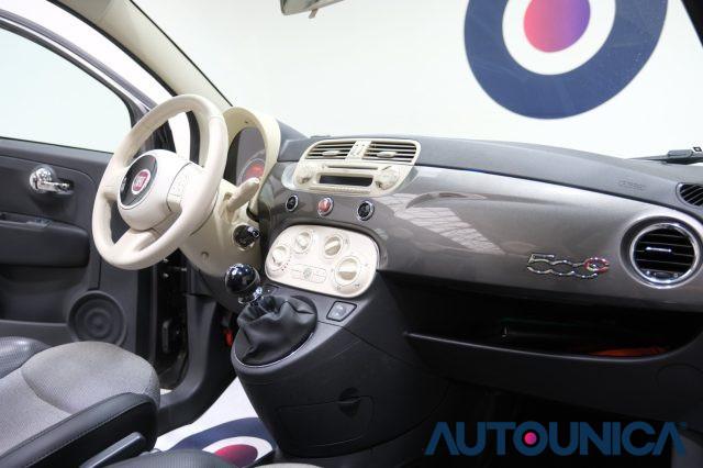 FIAT 500C 1.2 POP STAR NEOPATENTATI