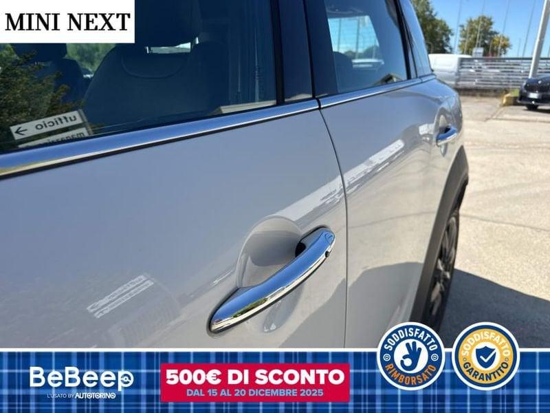 MINI Mini Countryman F60 MINI COUNTRYMAN 2.0 COOPER SD HYPE ALL4 AUTO MY18