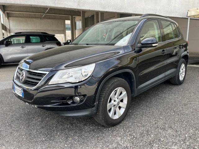VOLKSWAGEN Tiguan 2.0 16V TDI DPF Track & Field 4 MOTION INT. PELLE