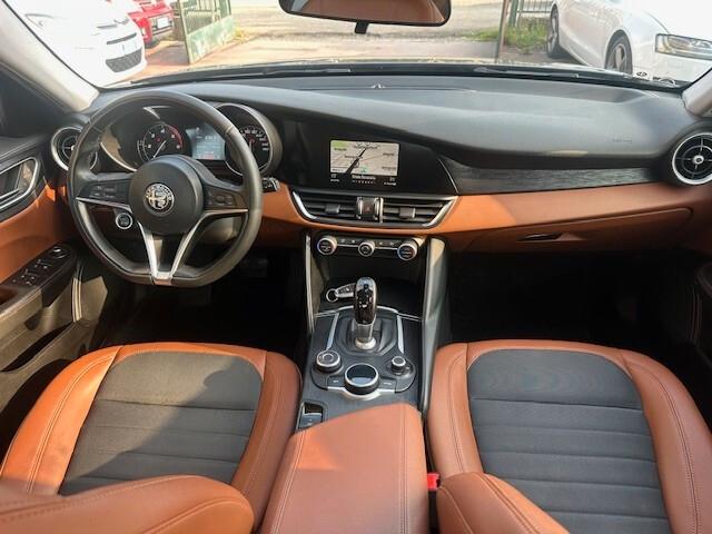 Alfa Romeo Giulia 2.2 Turbodiesel 160 CV AT8 Super