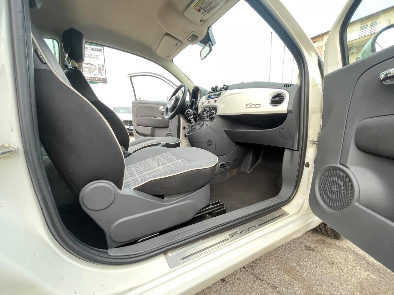 Fiat 500 1.4 16V Lounge