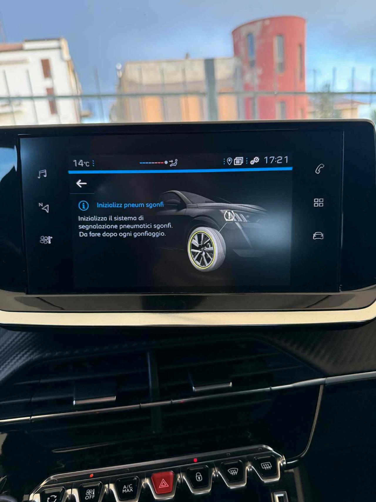 Peugeot 208 BlueHDi 100 Stop&Start 5 porte Allure Navi Pack