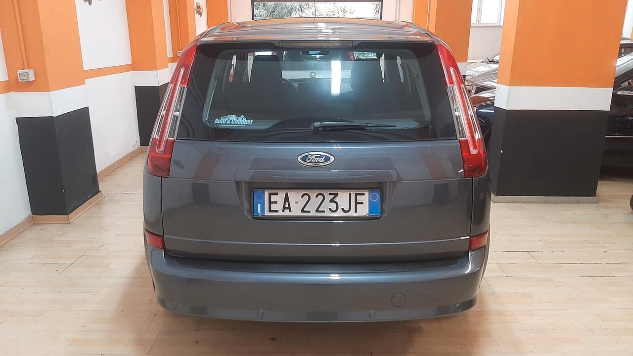 Ford C-Max 1.6 TDCi 110 CV TITANIUM