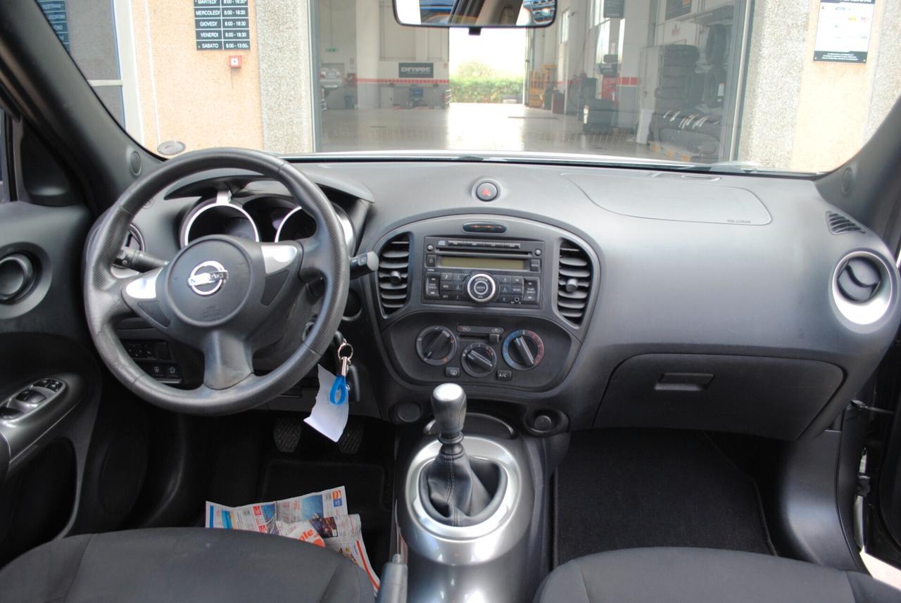 Nissan Juke 1.5 dCi Start&Stop Visia