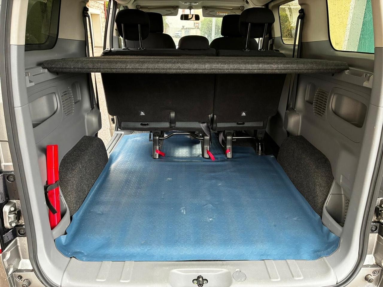 NISSAN NV200 EVALIA 1.5 DCi 110CV 6M KM 46000