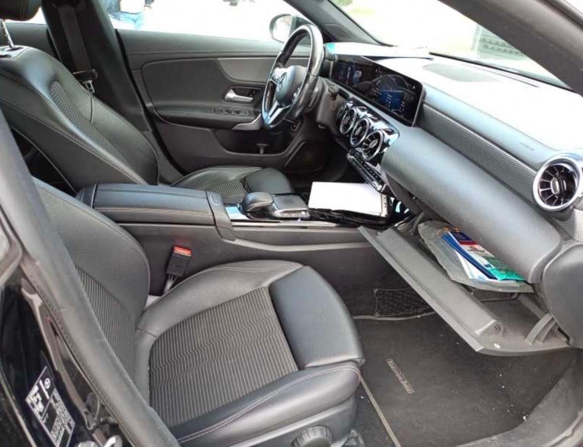 Mercedes-benz CLA 200 d Automatic Shooting Brake Sport