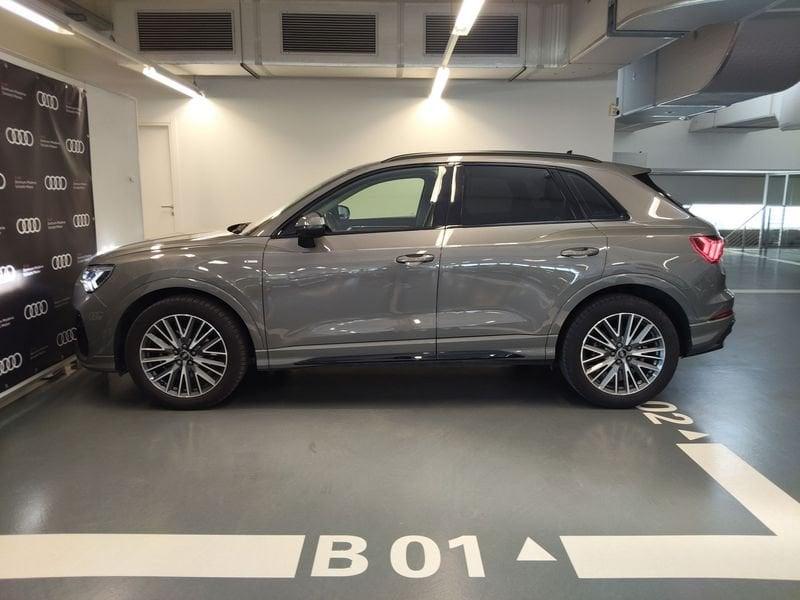 Audi Q3 Q3 35 2.0 tdi S line edition s-tronic