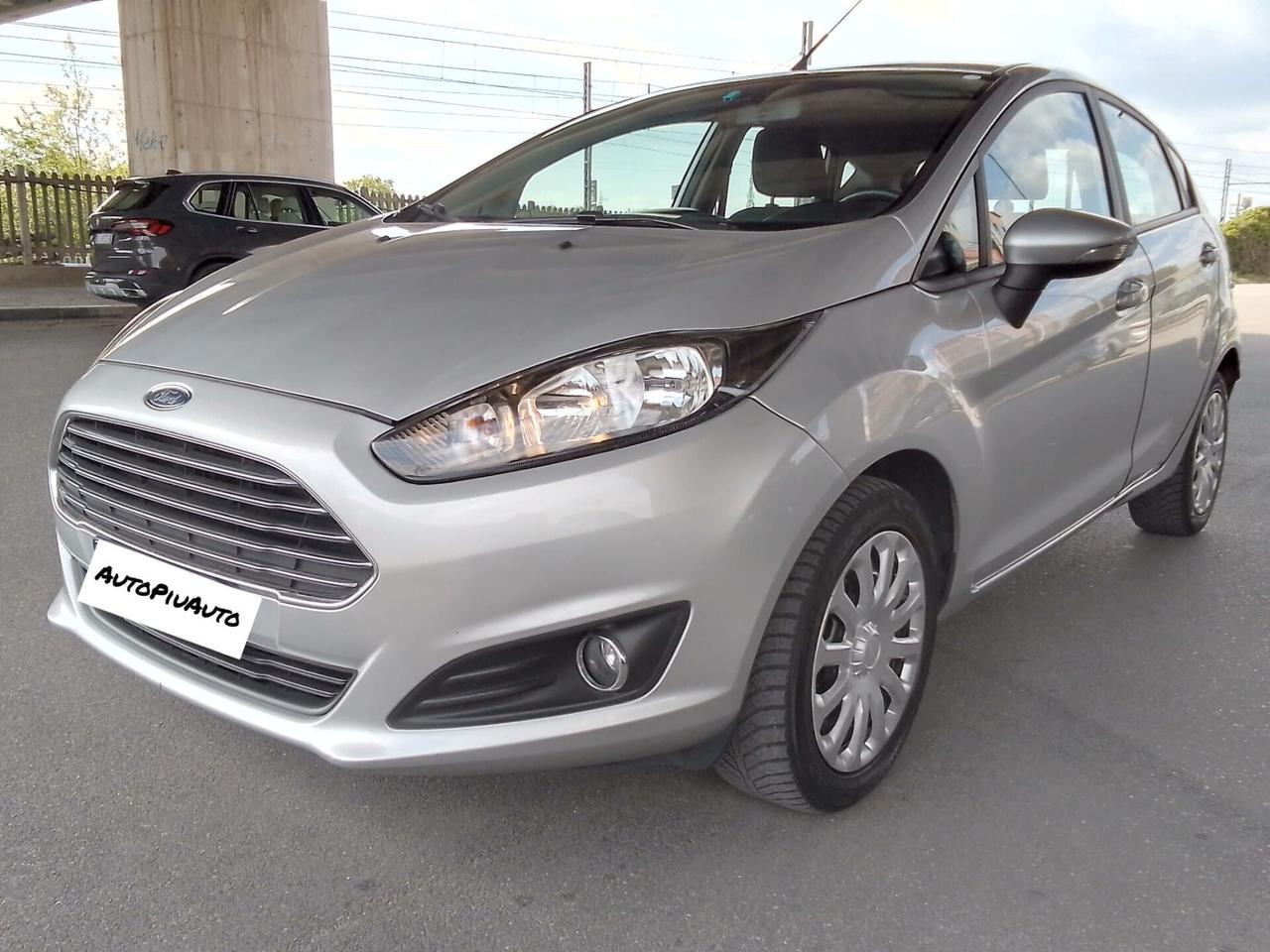 Ford Fiesta 1.4 5p. Bz.- GPL Titanium OK NEO
