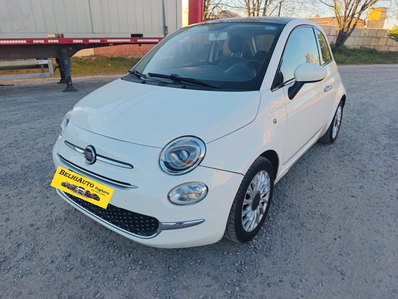 Fiat 500 2016---1.2 Benzina GPL Neopatentati