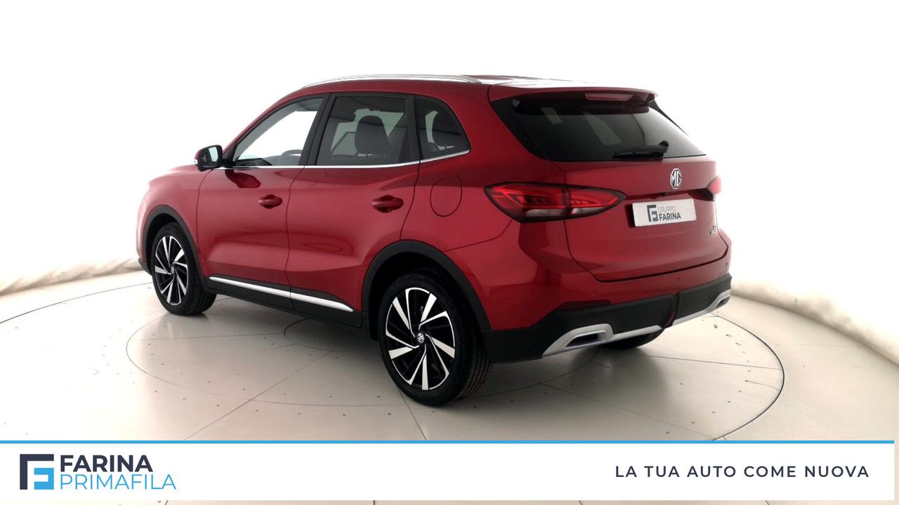 MG ZS 2024 - ZS 1.5 hybrid+ Luxury auto