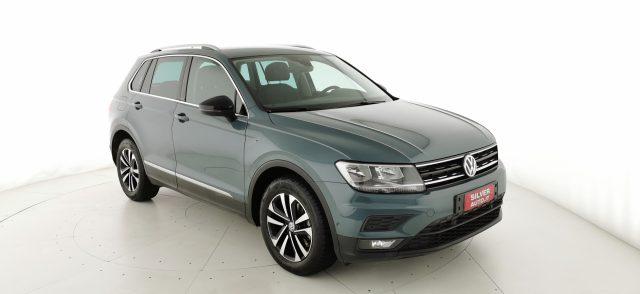 VOLKSWAGEN Tiguan 2.0 TDI SCR DSG Business BlueMotion Technology