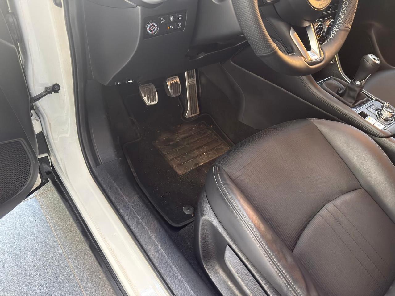 Mazda CX-3 1.8L Skyactiv-D Exceed