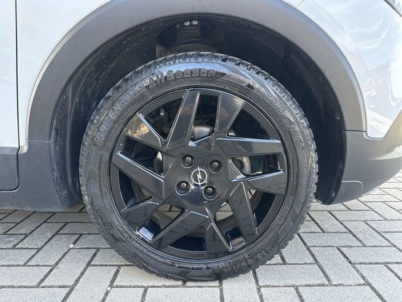 Opel Crossland Crossland X 1.2 Advance 83cv my18.5