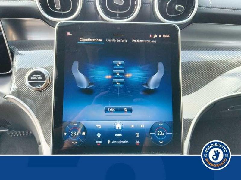 Mercedes-Benz GLC 300de 4Matic EQ-Power AMG Line Advanced Tech