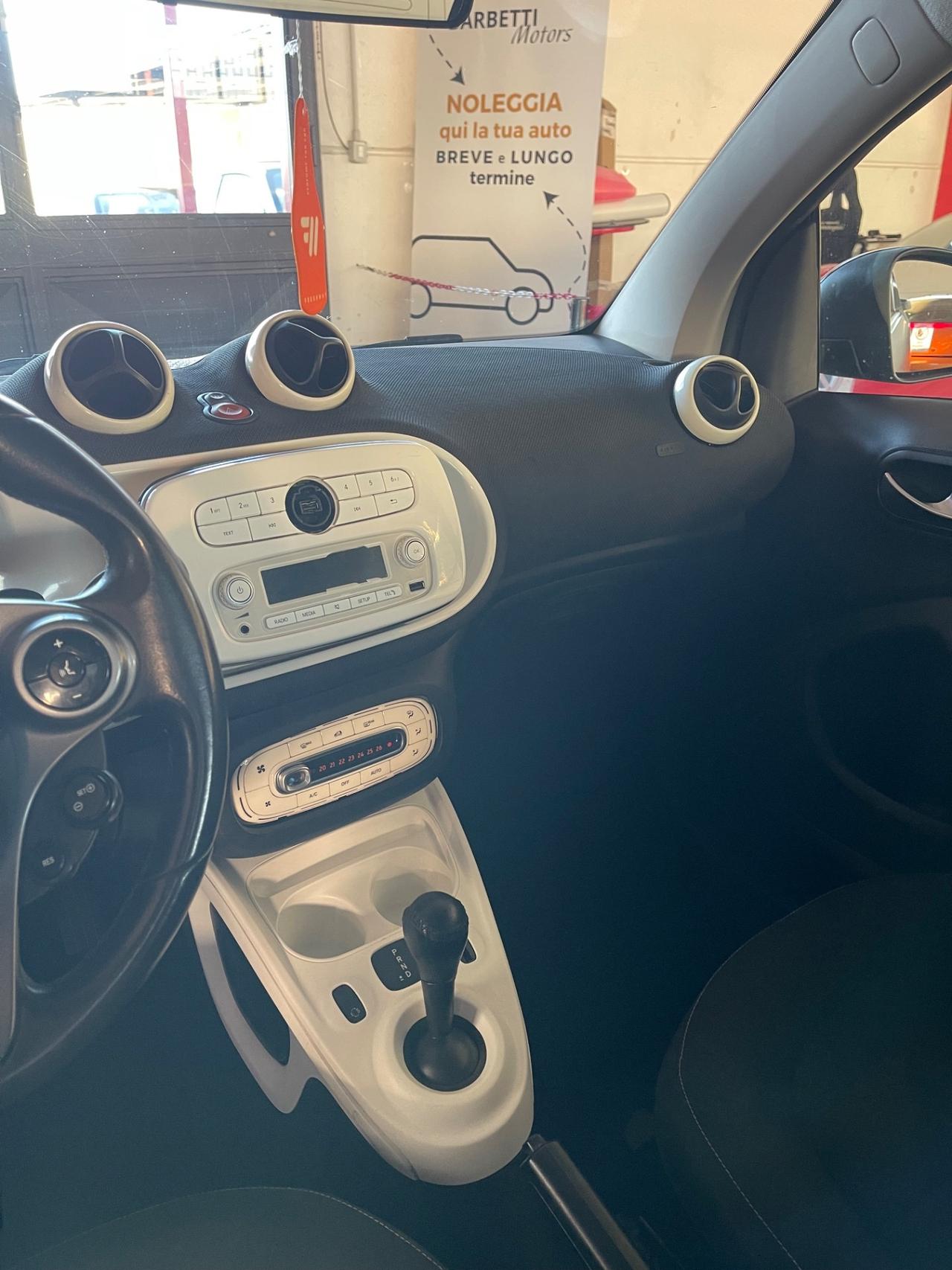 Smart ForTwo Brabus Pack Neopatentati PERMUTE RATE
