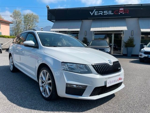 Skoda Octavia 1.6 TDI CR 110 CV DSG Wagon Ambition