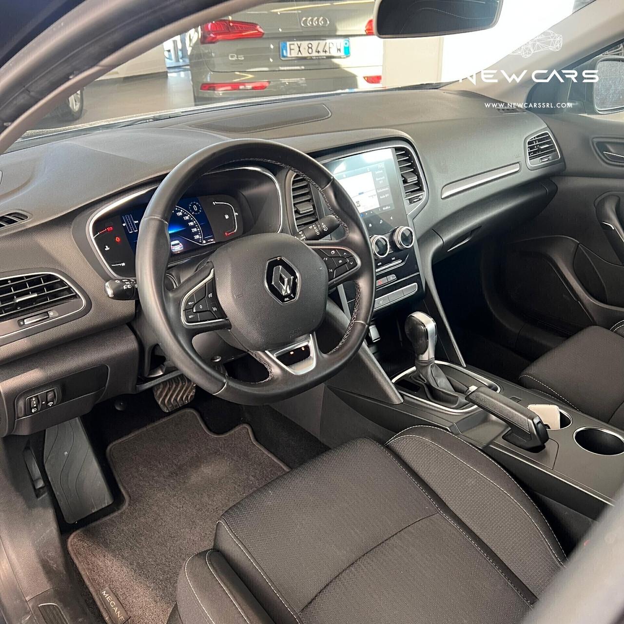 Renault Megane Mégane Sporter Blue dCi 115 CV EDC Business