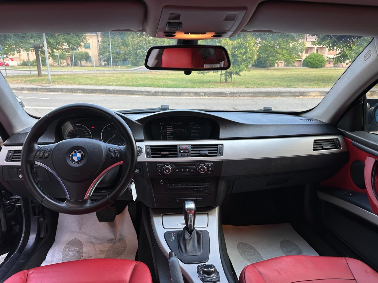 Bmw 320 320d cat Coupé Futura