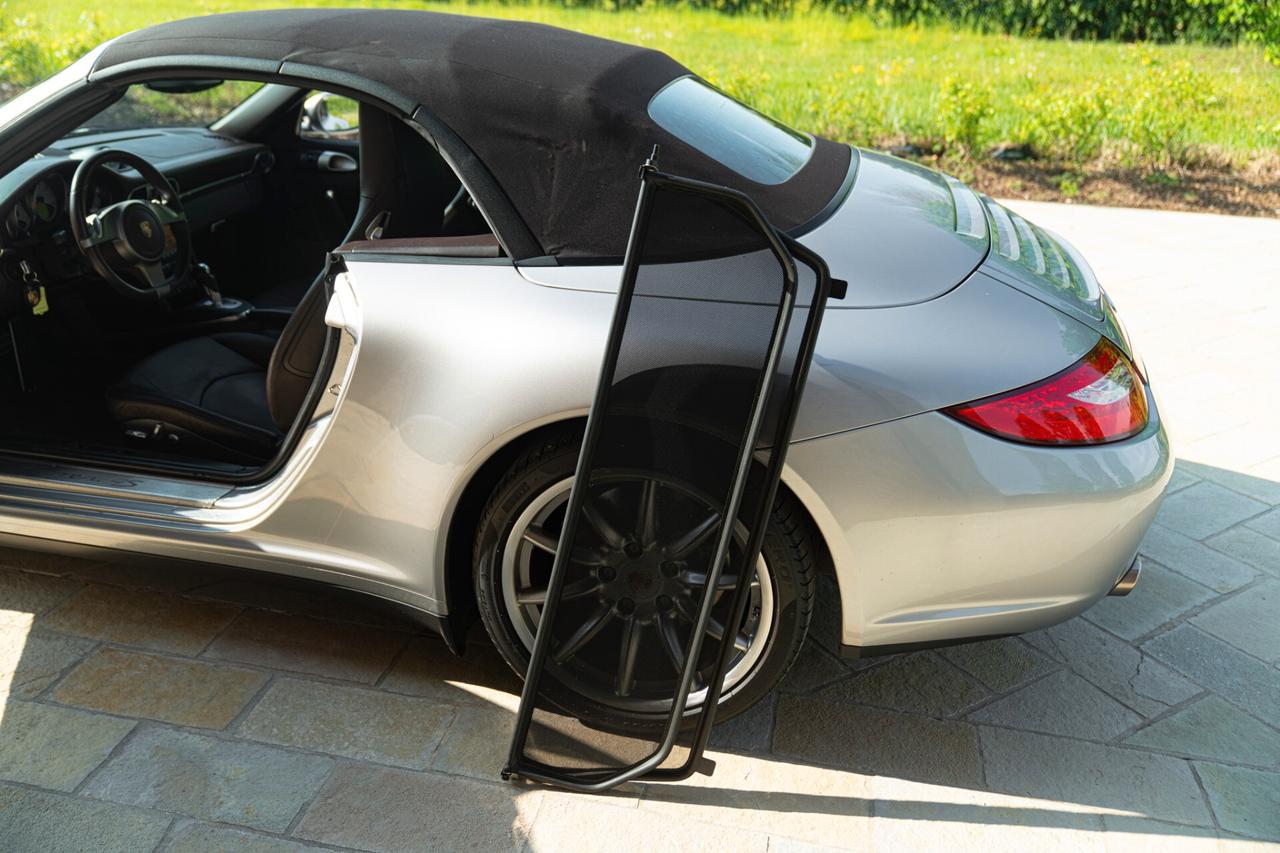 Porsche 997 (911) CARRERA 4S CABRIOLET - RDS01880