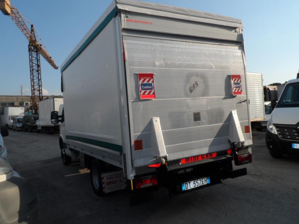 Iveco DAILY 35 C 18 CENTINATO CON SPONDA , Bianco