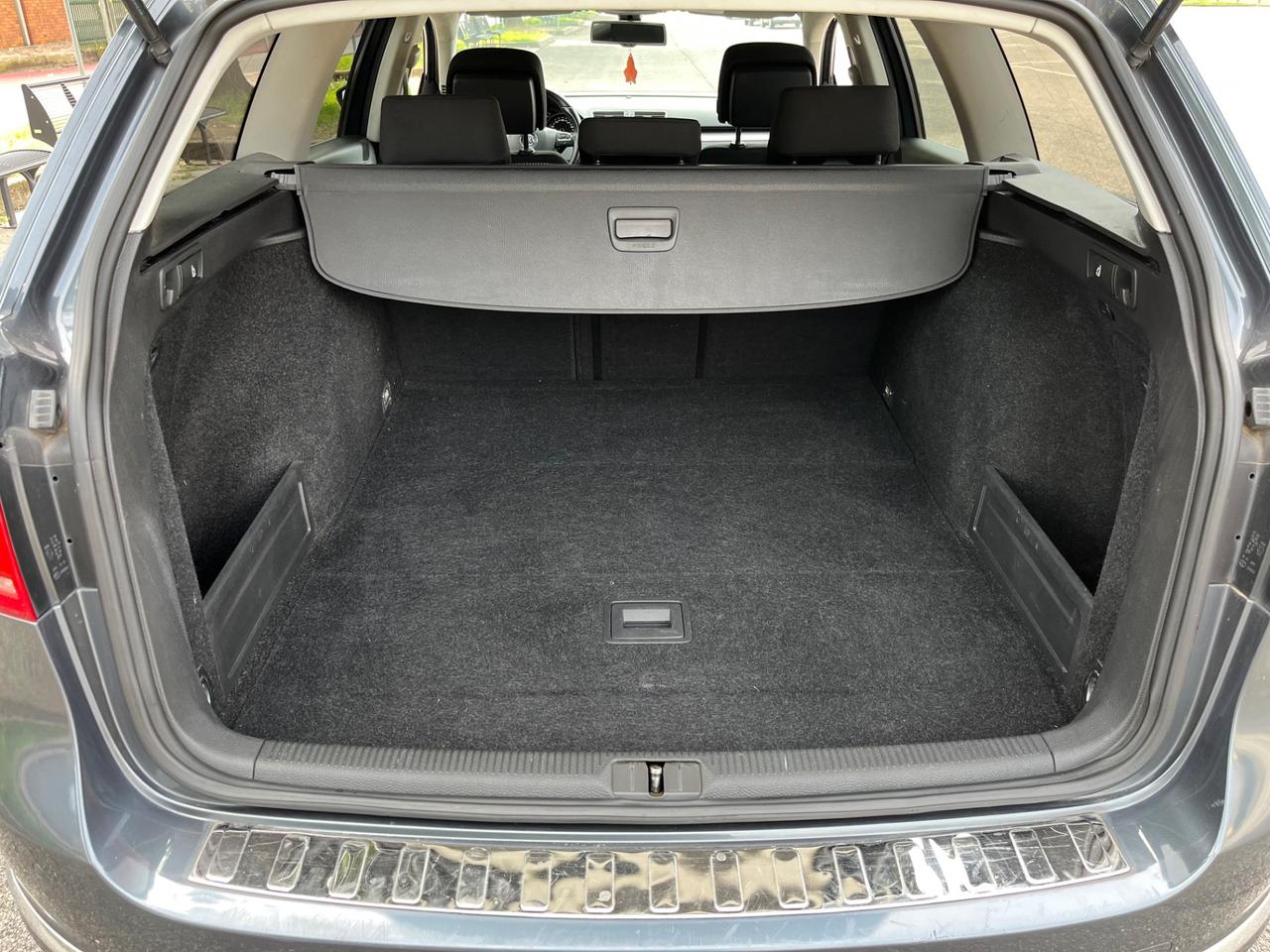 Volkswagen Passat b7 - 2013 - 2.0 TDI - 140 CV