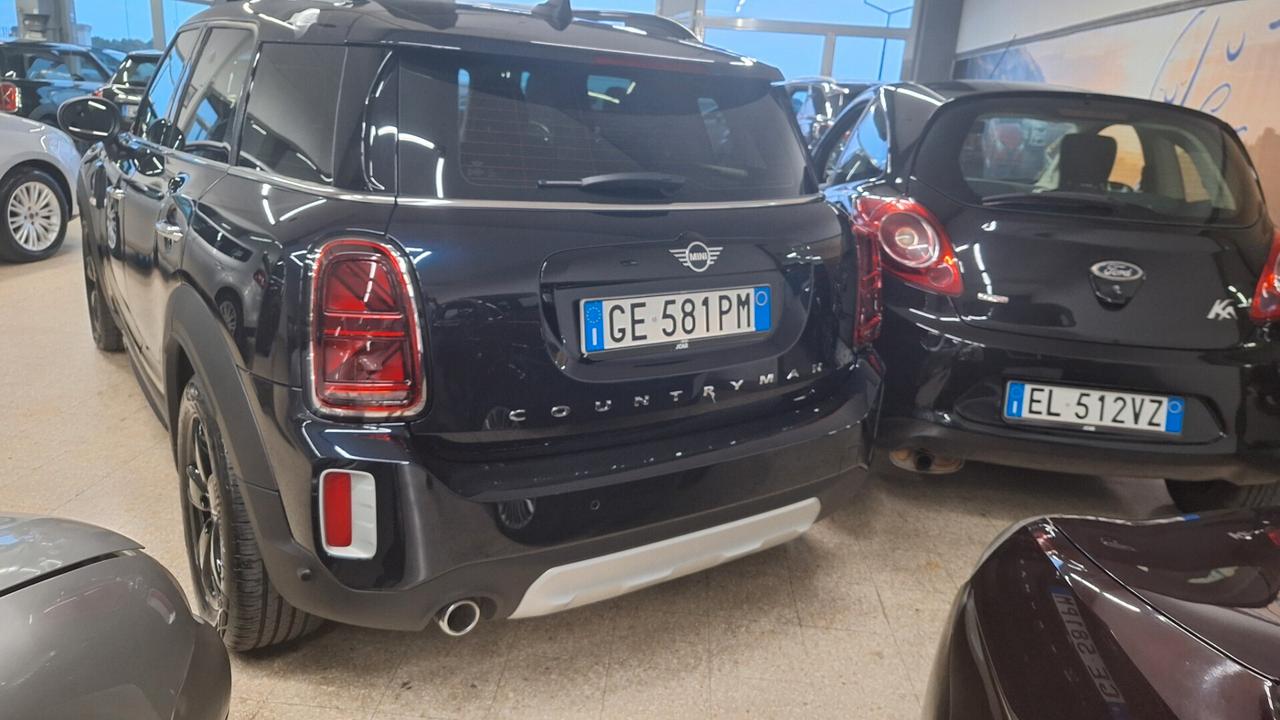 Mini Cooper D Countryman Mini 1.5 One D Countryman