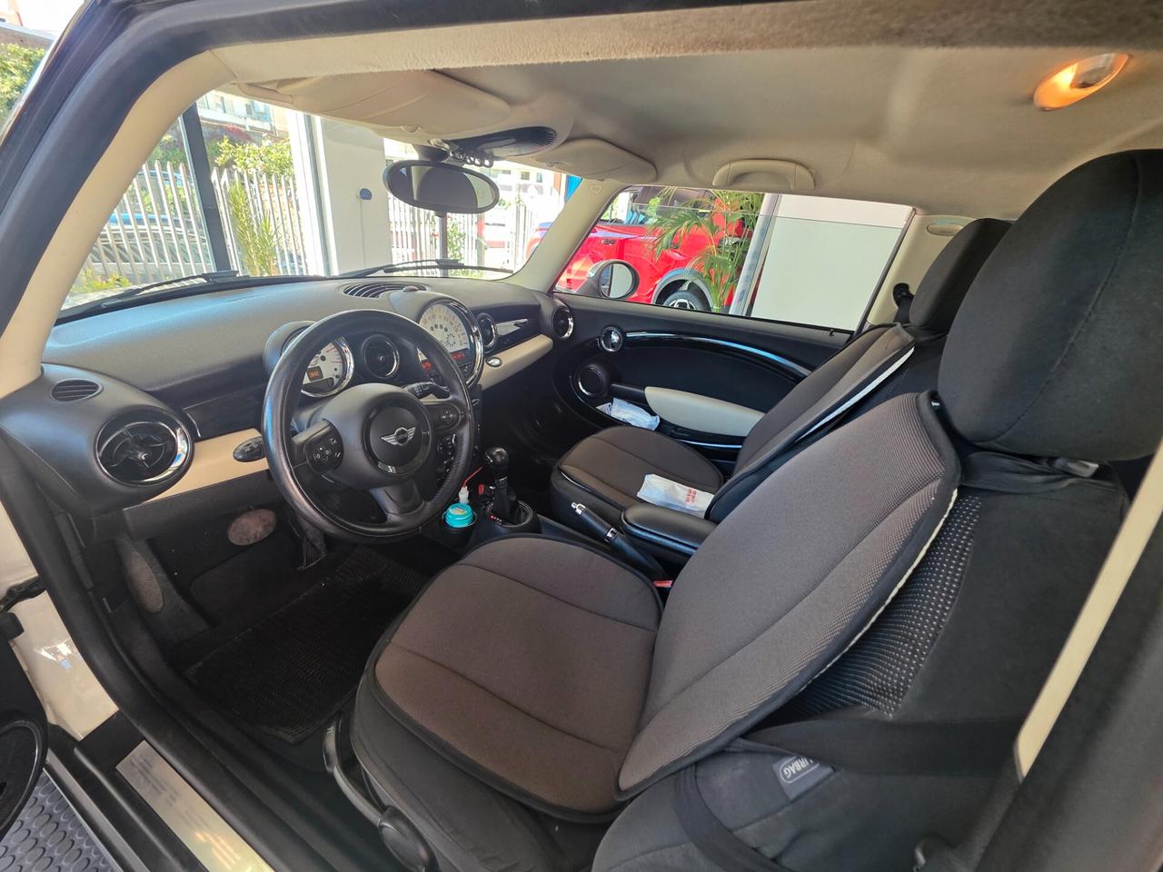 Mini 2.0 Cooper SD