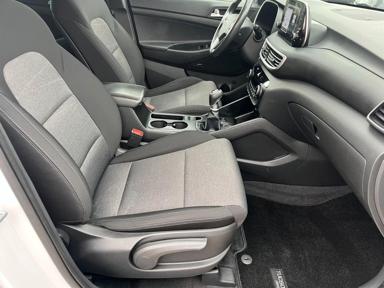 Hyundai TUCSON 1.6 crdi Xline 2wd 115 cv