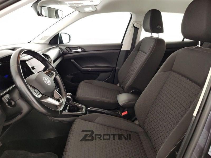 Volkswagen T-Cross T-Cross 1.0 tsi Style 95cv
