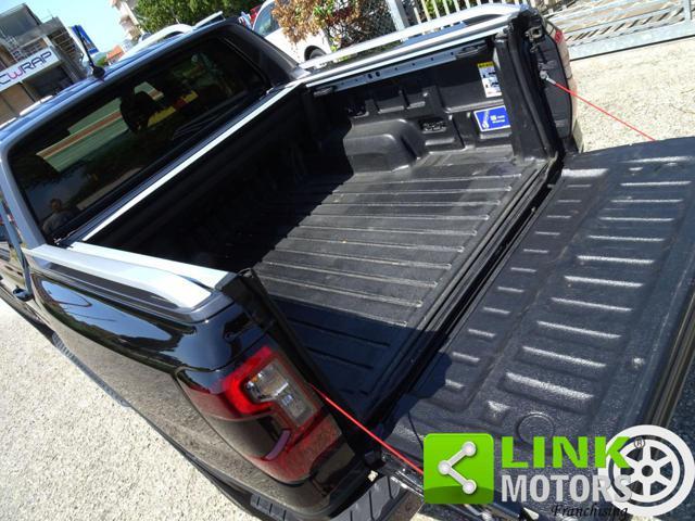 FORD Ranger 2.0 aut. 205 CV Wildtrak AUTOCARRO N1 IVA ESCLUSA