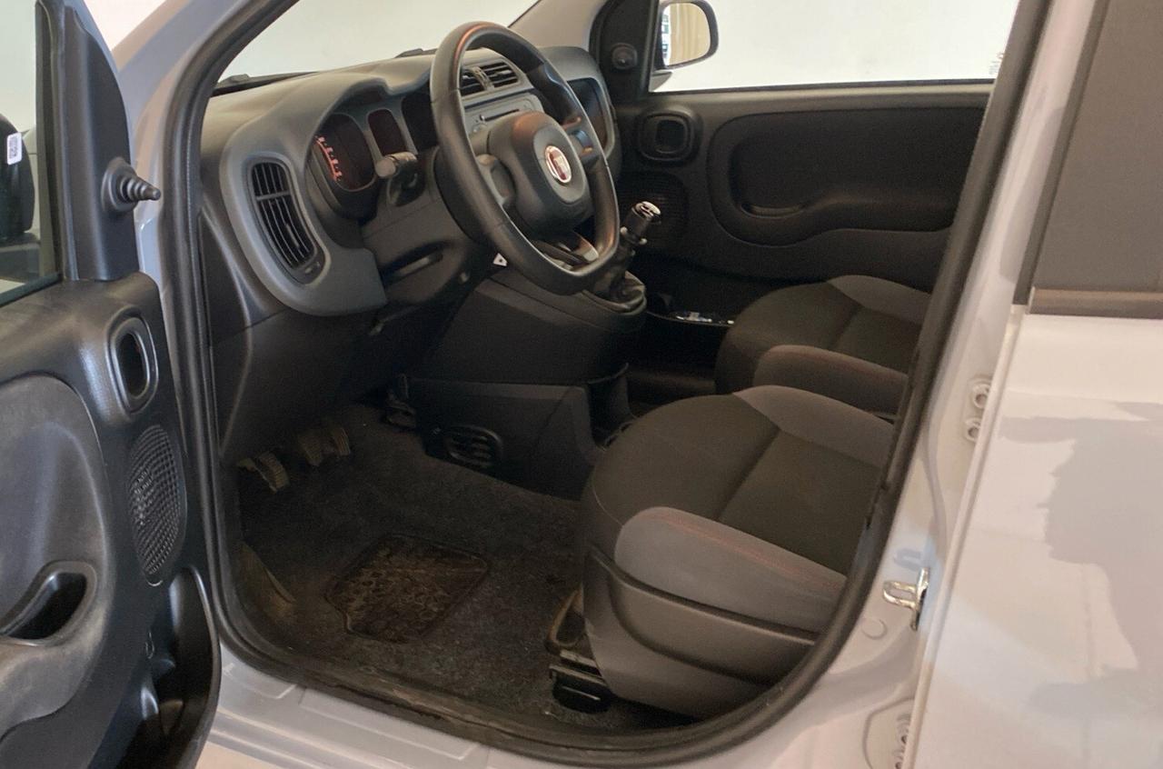 Fiat Panda 0.9 TwinAir Turbo Natural Power Lounge
