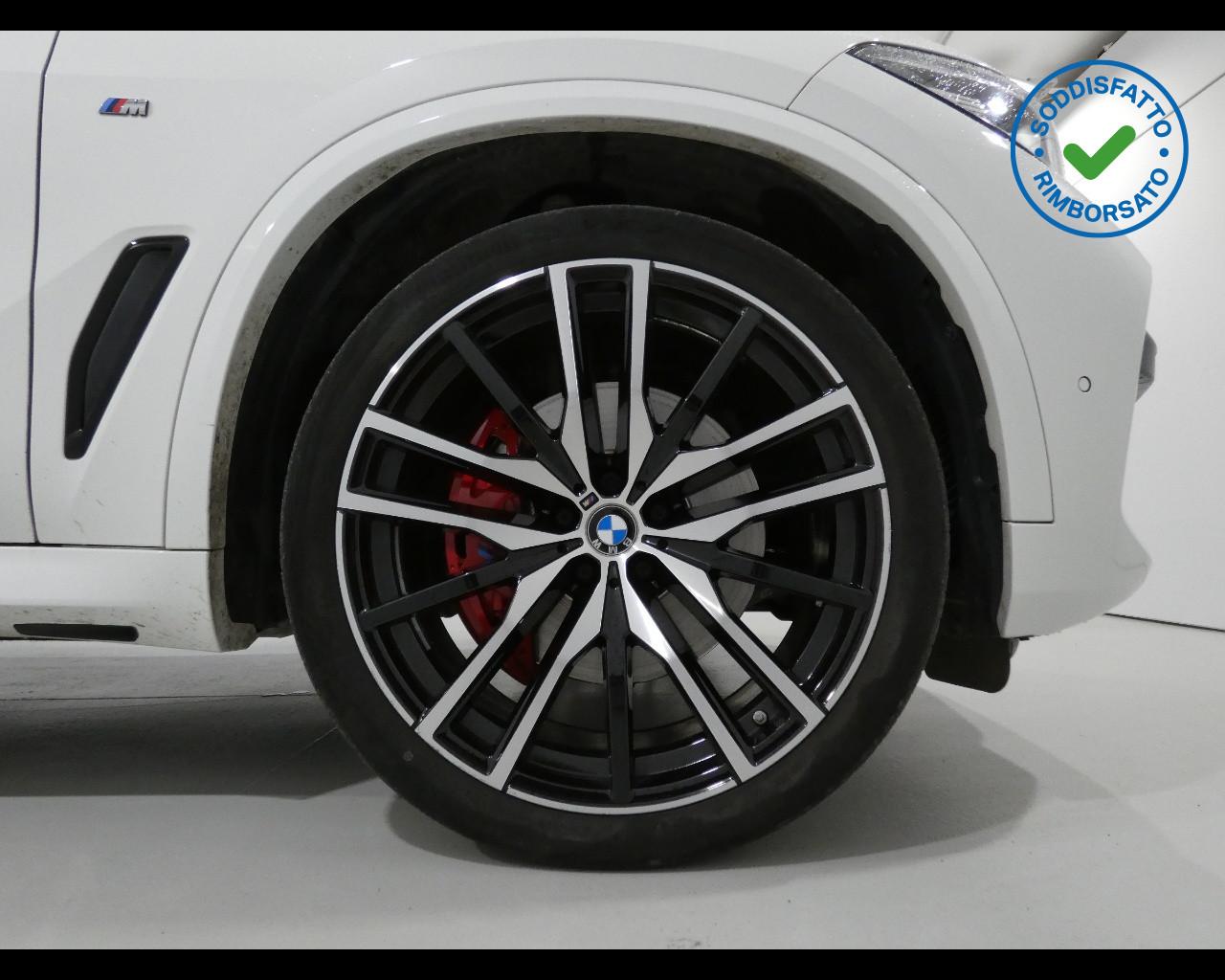 BMW X5 (G05/F95) - X5 xDrive30d 48V Msport