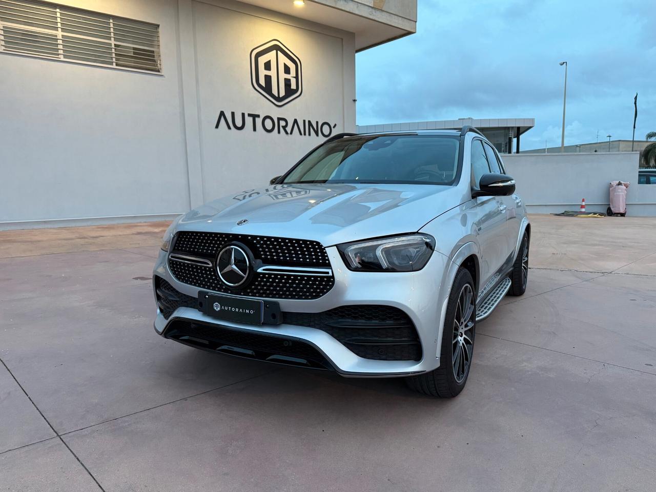 Mercedes-benz GLE 350 de 4Matic EQ-Power Premium Plus