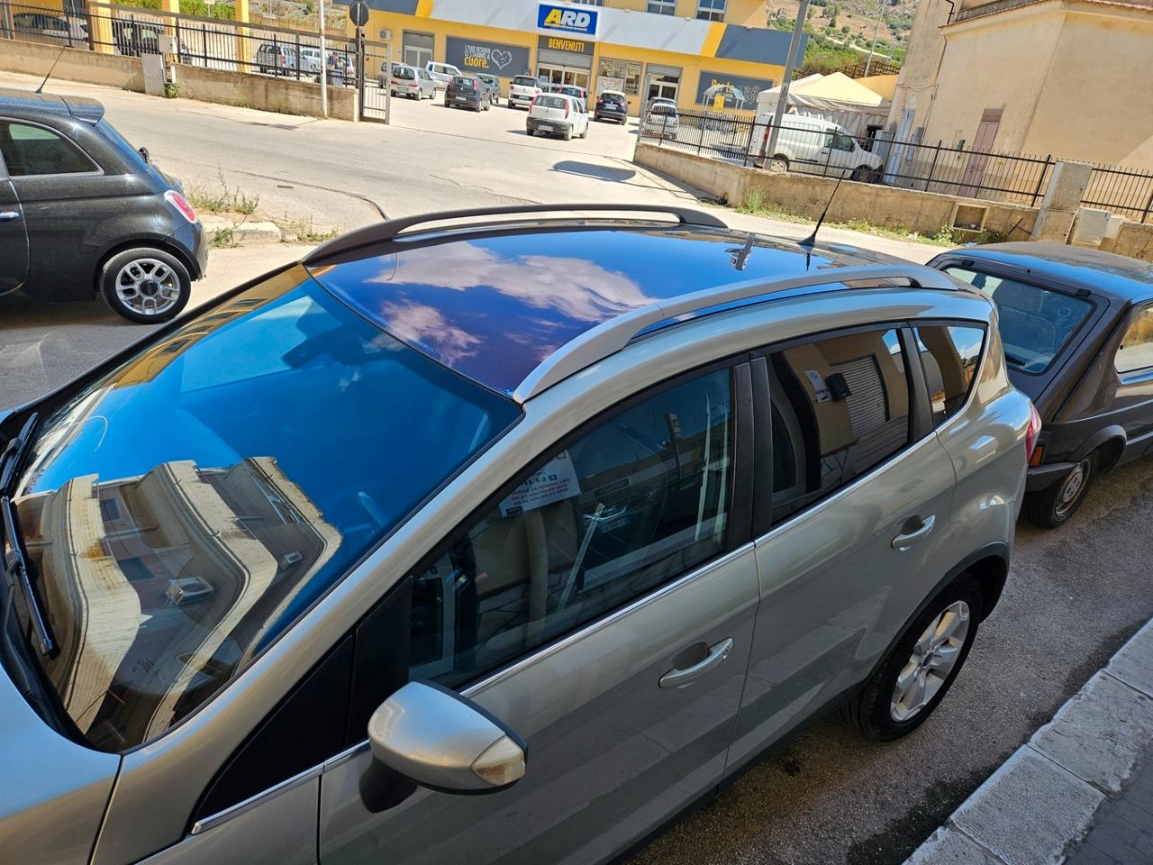 FORD KUGA 2.0 TDCI TETTO PANORAMICO FULL OPT