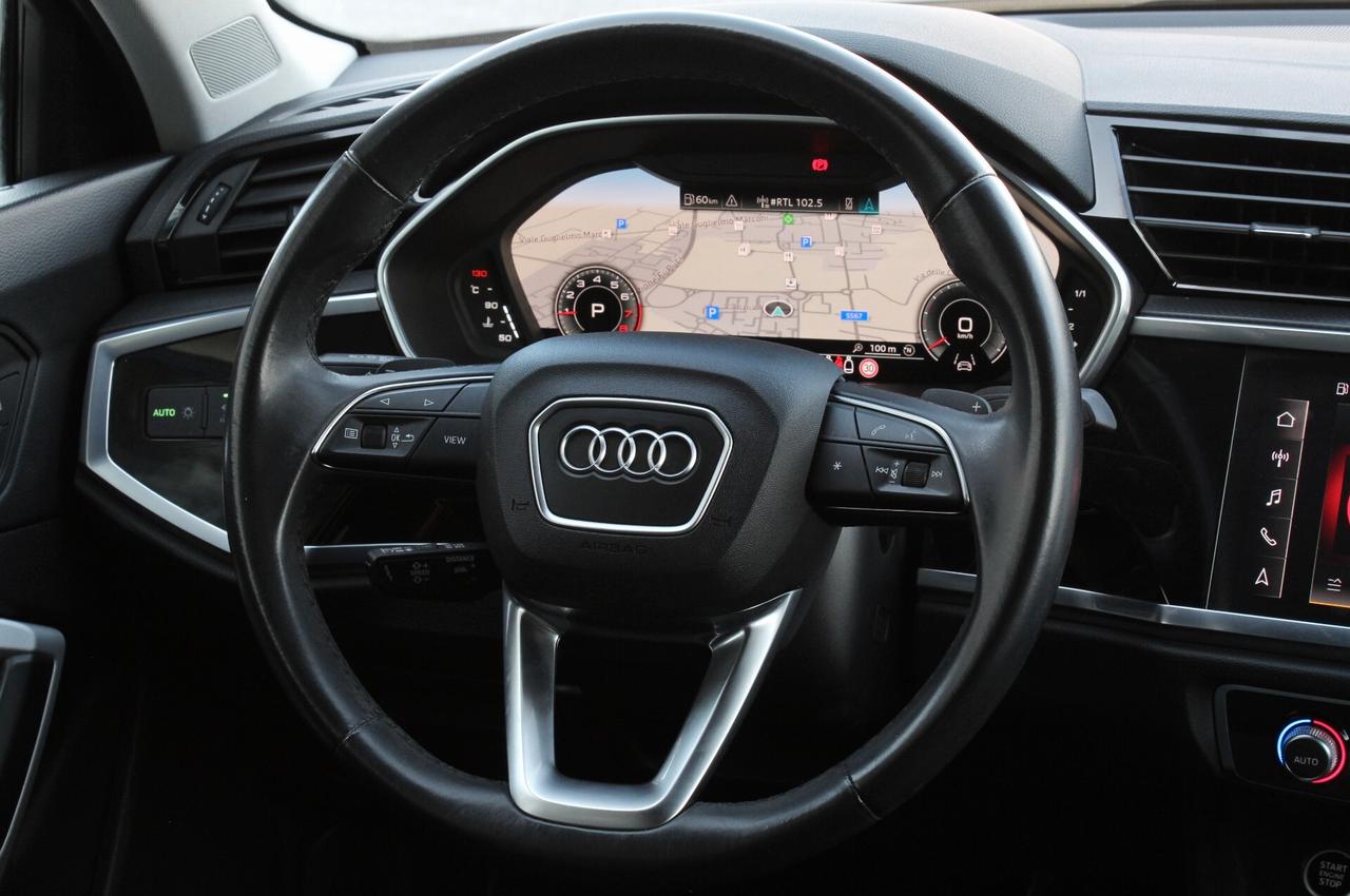 Audi Q3 35 TFSI S-tronic S-line Edition