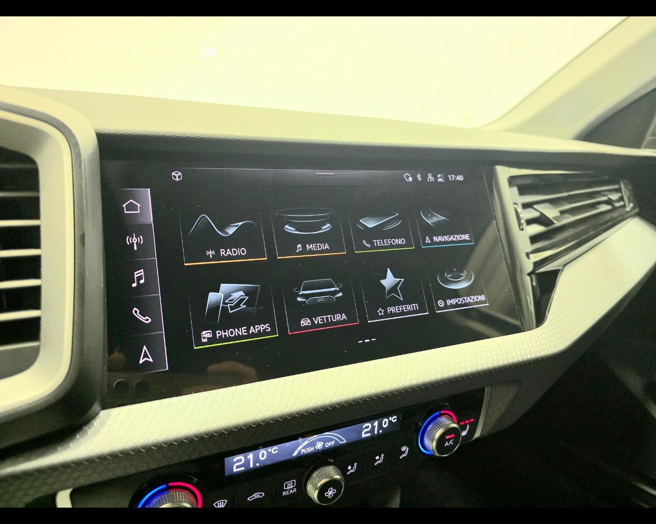 AUDI A1 SPORTBACK 30 TFSI BUSINESS