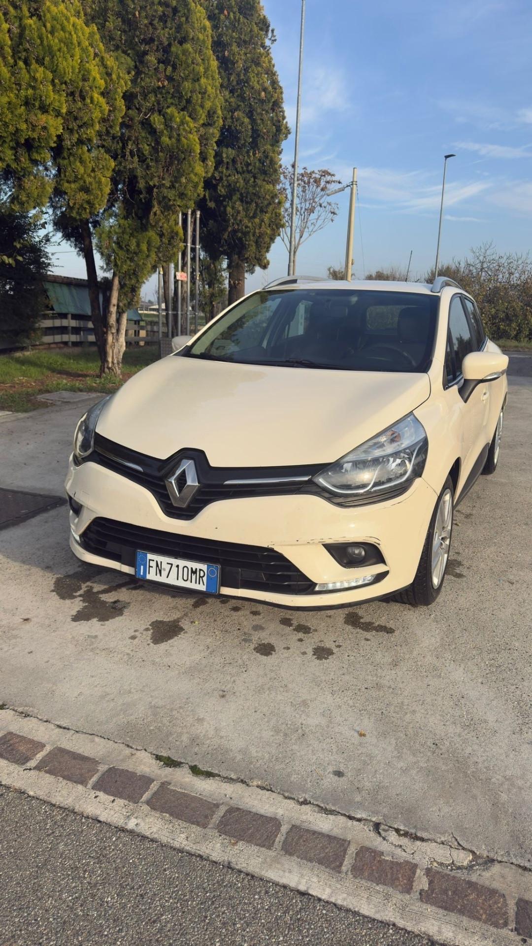 Renault Clio Sporter dCi 8V 75CV Start&Stop Energy Zen