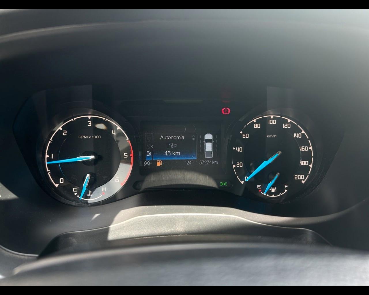 FORD Ranger VII 2019 - Ranger 2.0 ecoblue double cab XLT 170cv