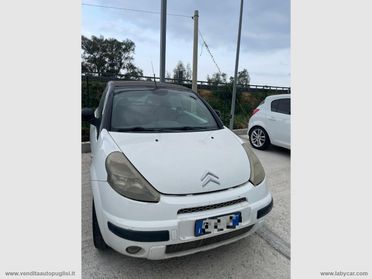 CITROEN C3 Pluriel 1.4 HDi 70CV Gold by Pinko