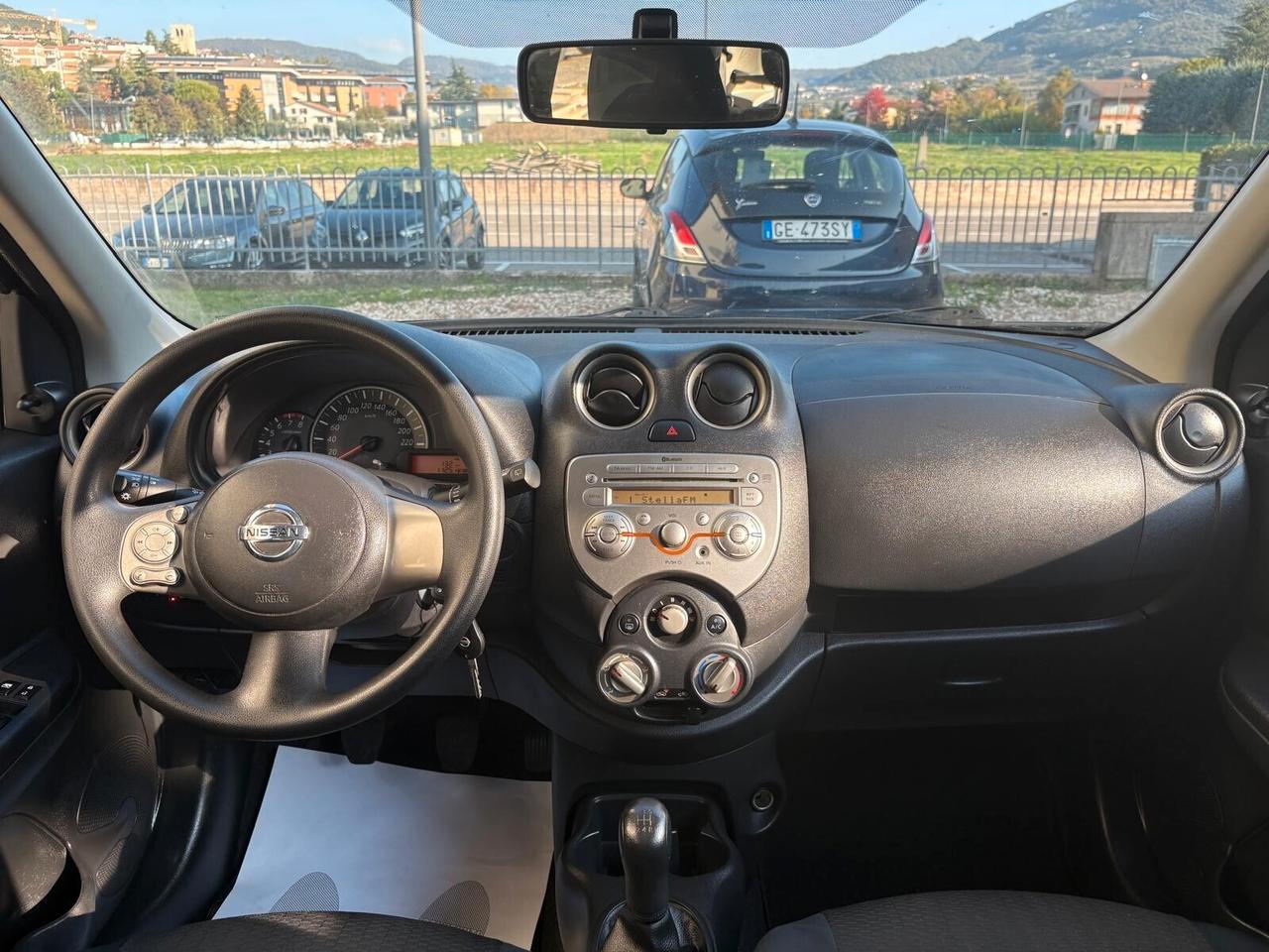 Nissan Micra 5P. 1.2 GPL ECO TEKNA