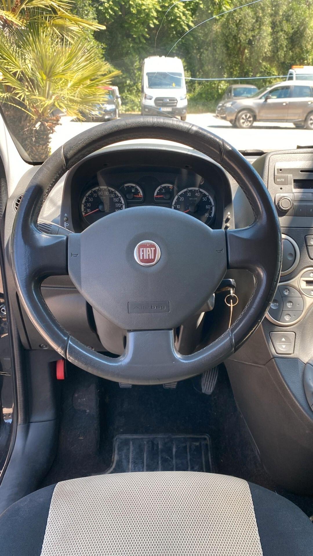 Fiat Panda 1.3 MJT 16V DPF 4x4 Cross