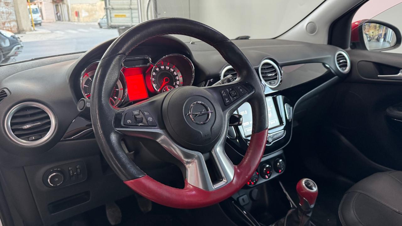 Opel Adam 1.4 87 CV GPL Tech Slam-2018