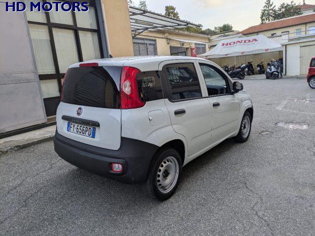 FIAT panda n.2 panda1.2 Van 2 posti 2 benzina