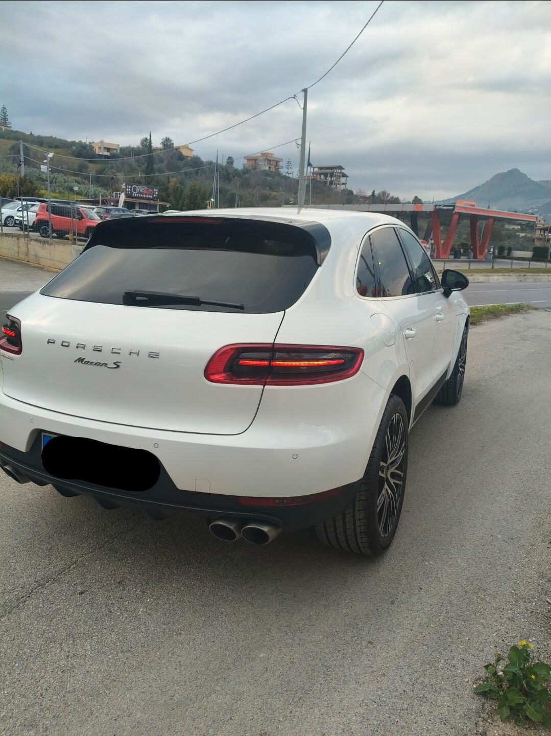 Porsche Macan 3.0 S Diesel