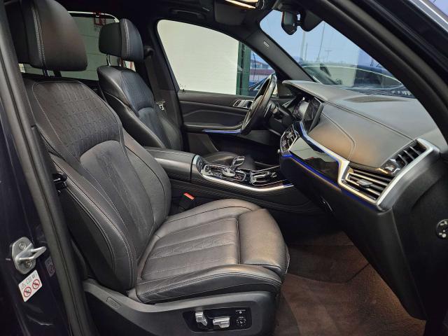 BMW X5 M X5 G05 M50d auto