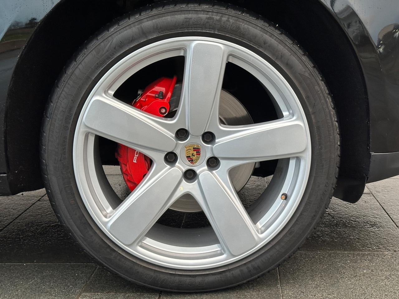 Porsche Macan 3.0 S Diesel