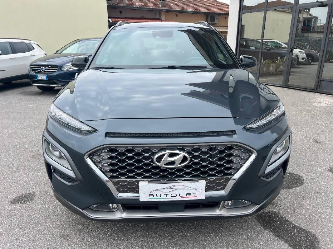 Hyundai Kona 1.0 t-gdi Style 2wd 120cv
