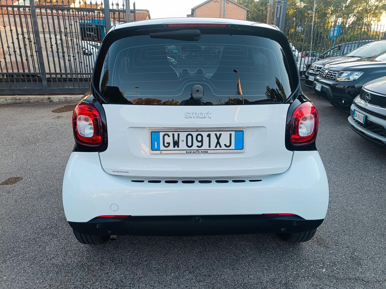 Smart ForTwo 60 1.0 Youngster